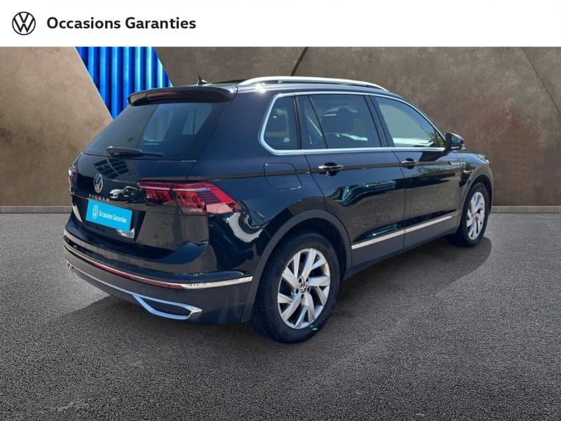 Voitures occasions VOLKSWAGEN TIGUAN Elegance Sarreguemines