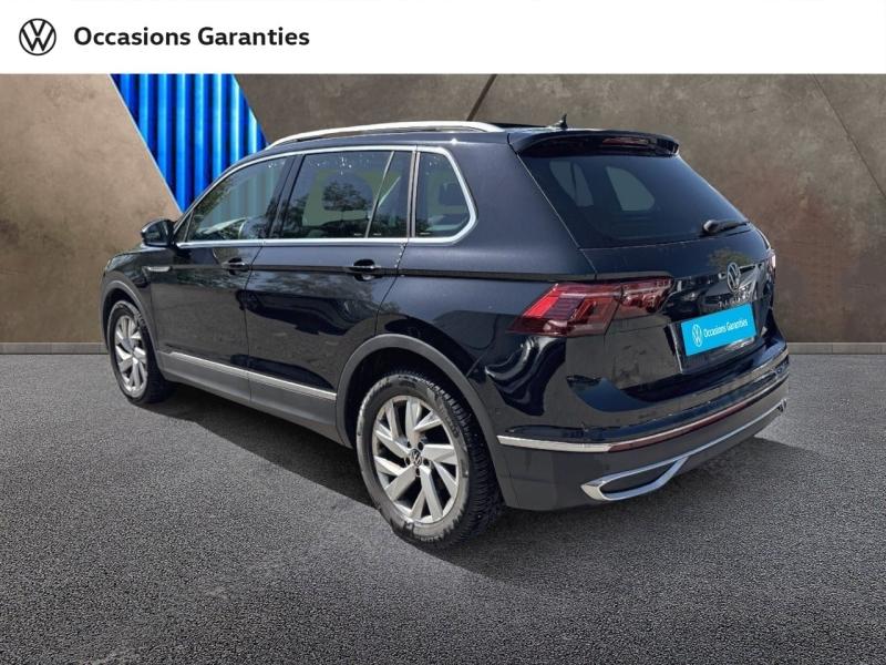 Voitures occasions VOLKSWAGEN TIGUAN Elegance Sarreguemines