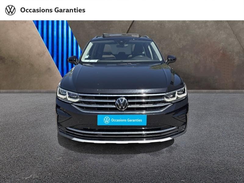 Voitures occasions VOLKSWAGEN TIGUAN Elegance Sarreguemines