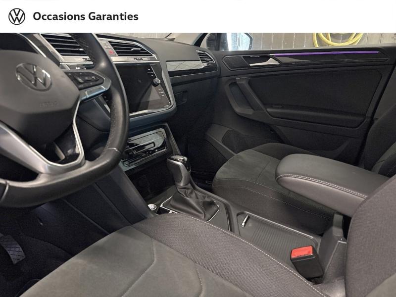 Voitures occasions VOLKSWAGEN TIGUAN Elegance Sarreguemines