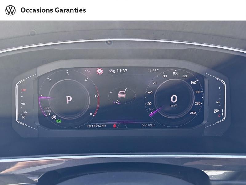 Voitures occasions VOLKSWAGEN TIGUAN Elegance Sarreguemines