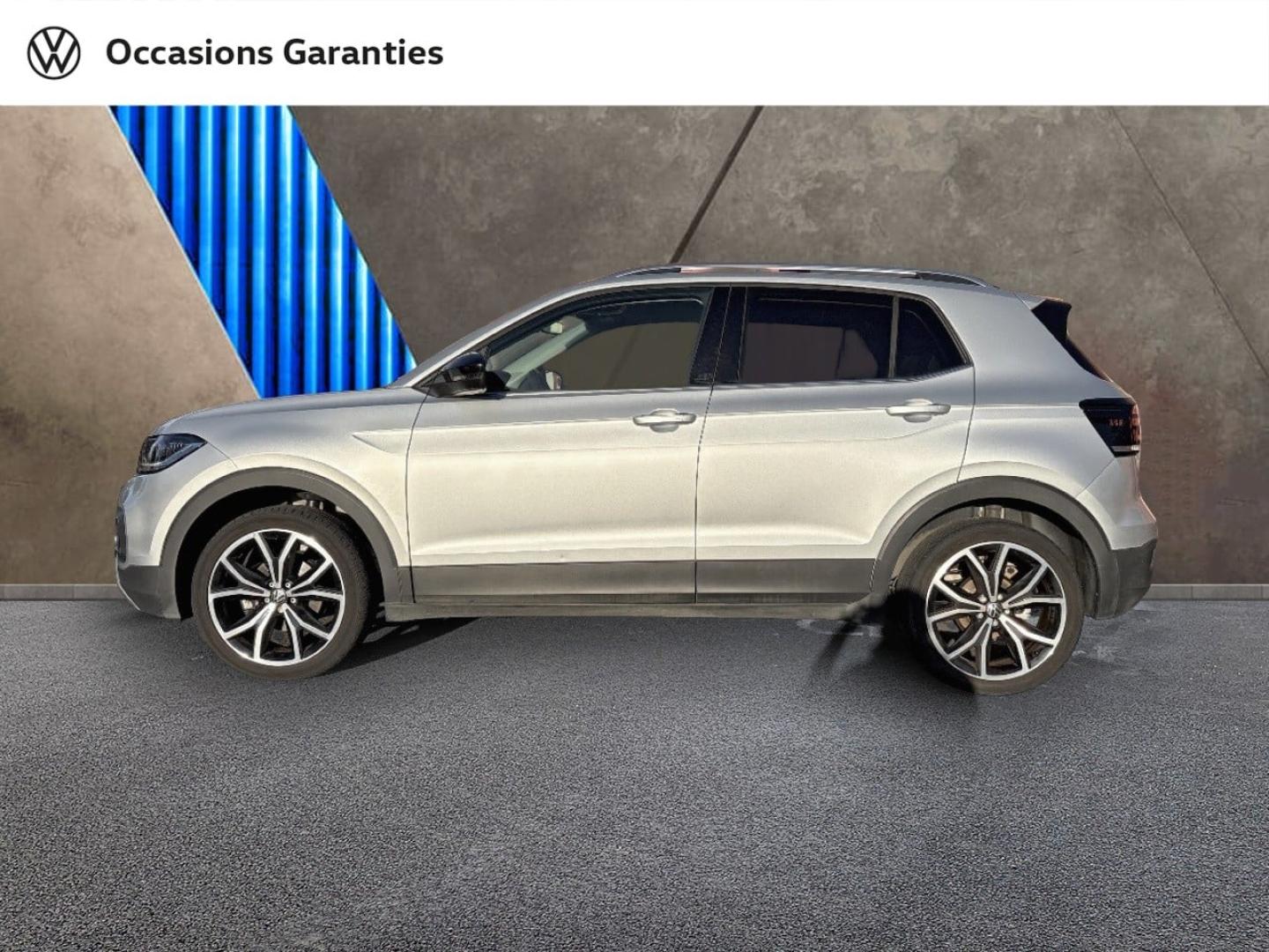 Voitures occasions VOLKSWAGEN T-CROSS Style Sarreguemines