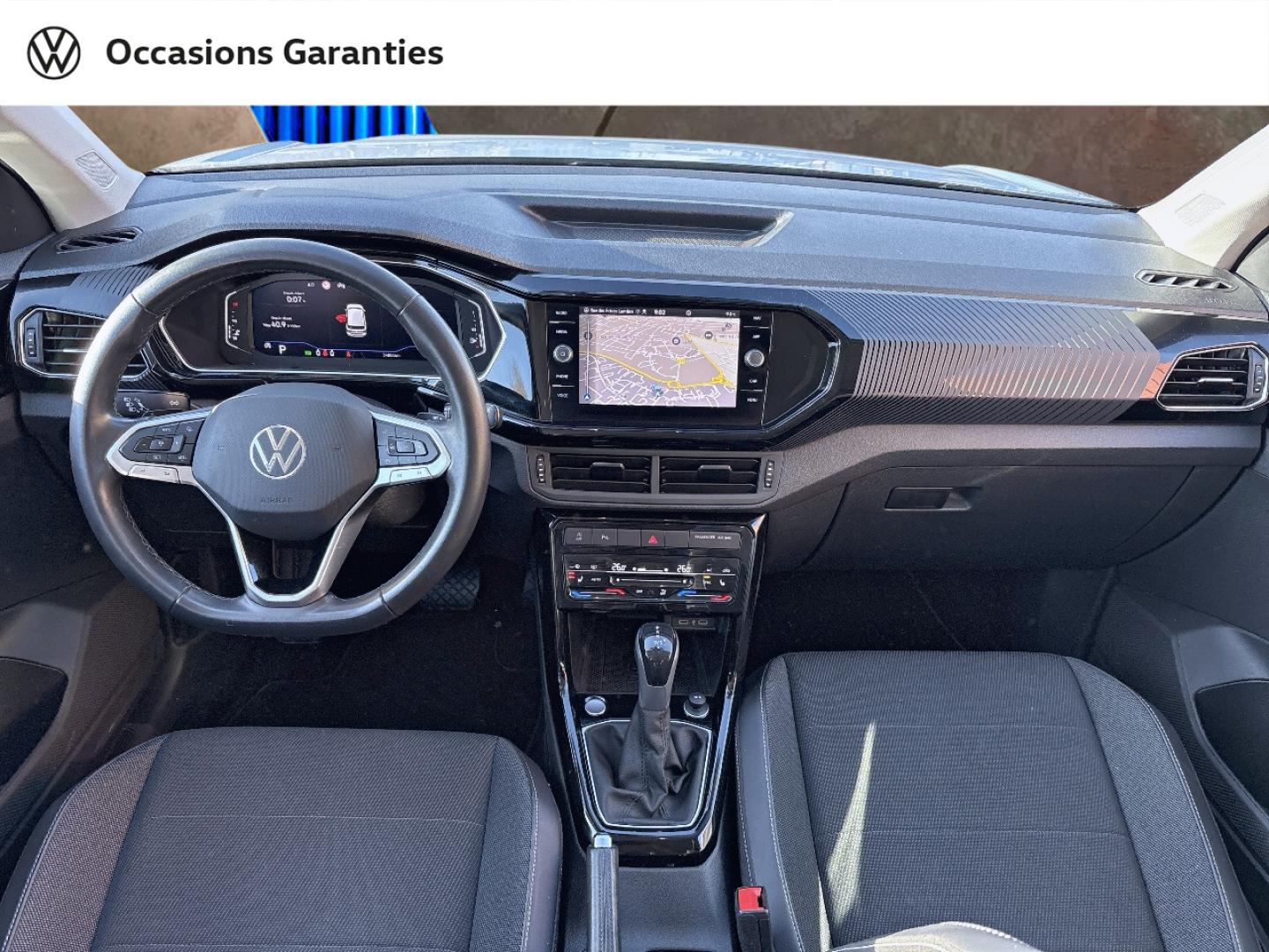 Voitures occasions VOLKSWAGEN T-CROSS Style Sarreguemines