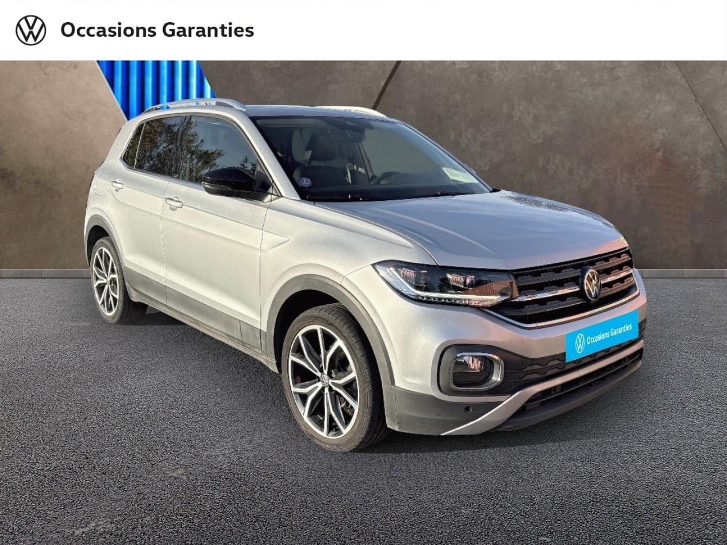 Voitures occasions VOLKSWAGEN T-CROSS Style Sarreguemines