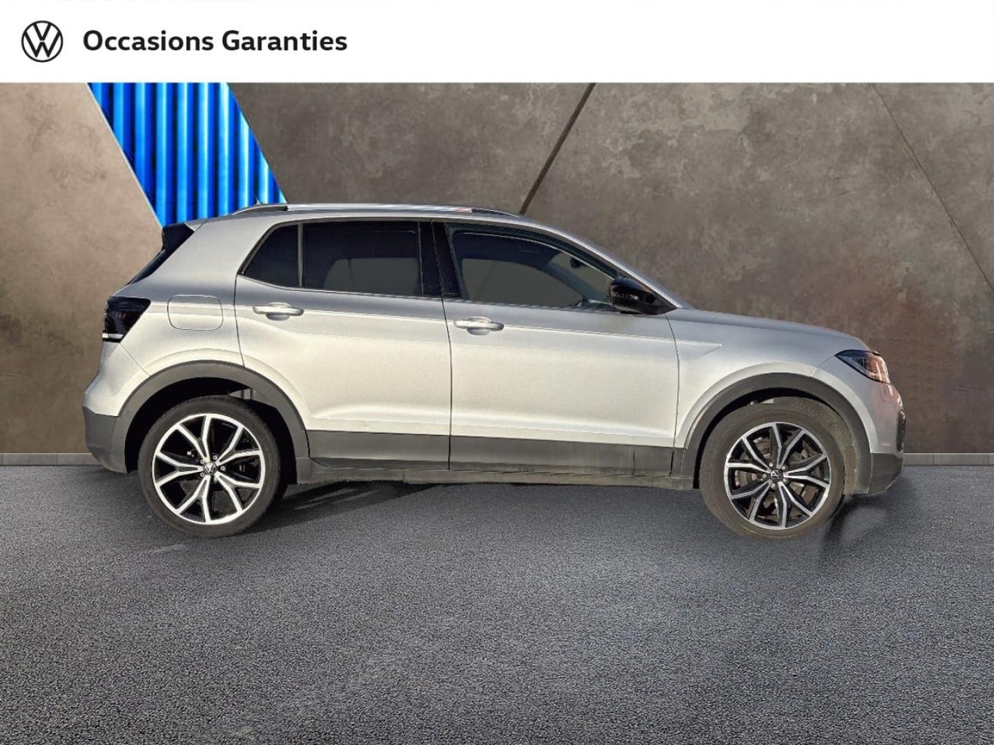 Voitures occasions VOLKSWAGEN T-CROSS Style Sarreguemines
