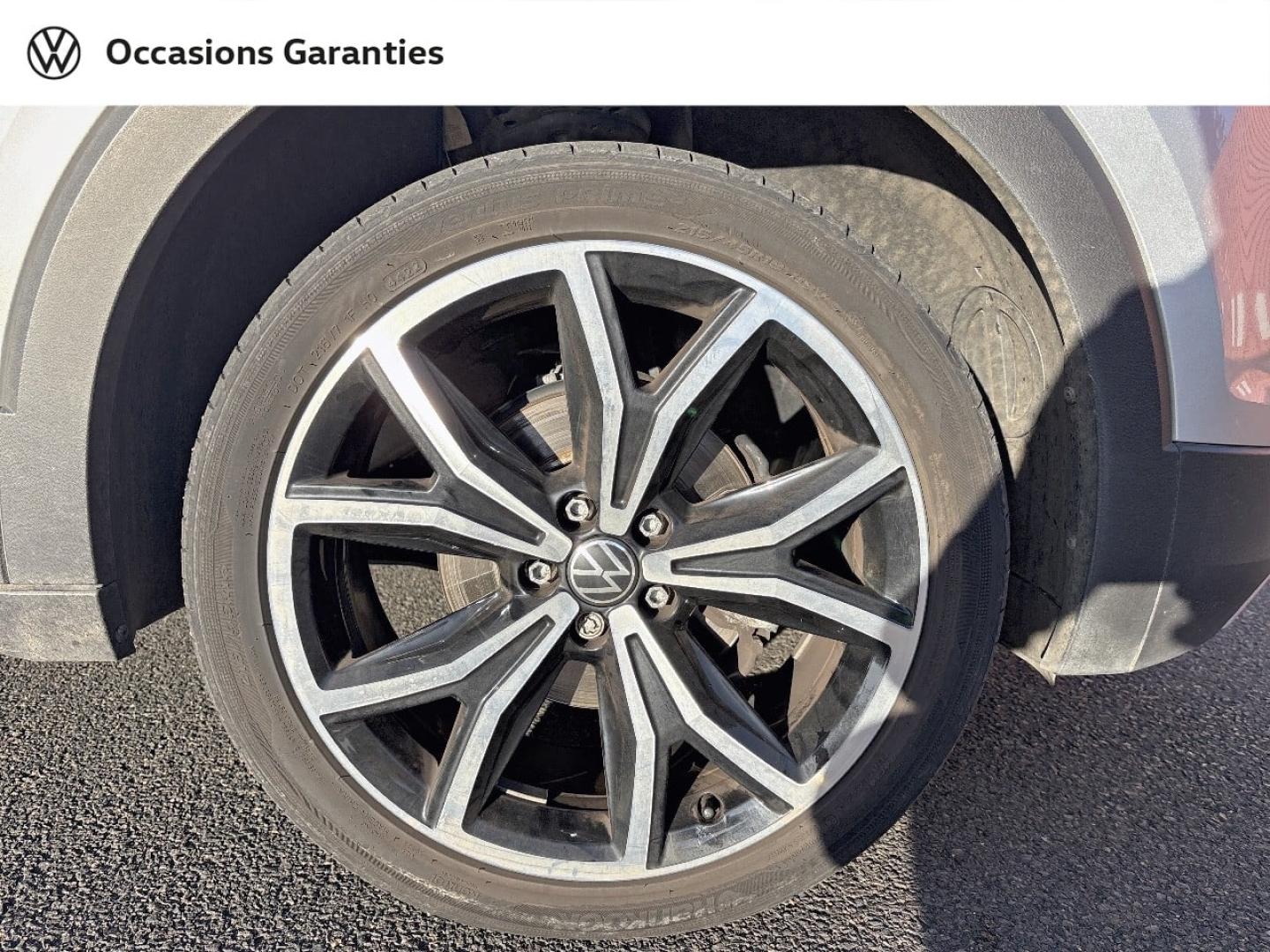 Voitures occasions VOLKSWAGEN T-CROSS Style Sarreguemines