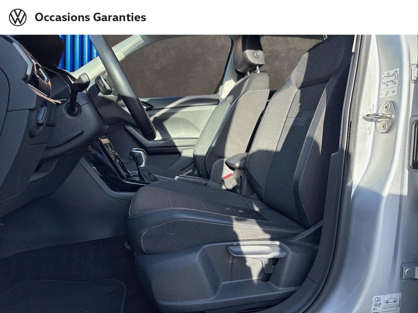 Voitures occasions VOLKSWAGEN T-CROSS Style Sarreguemines