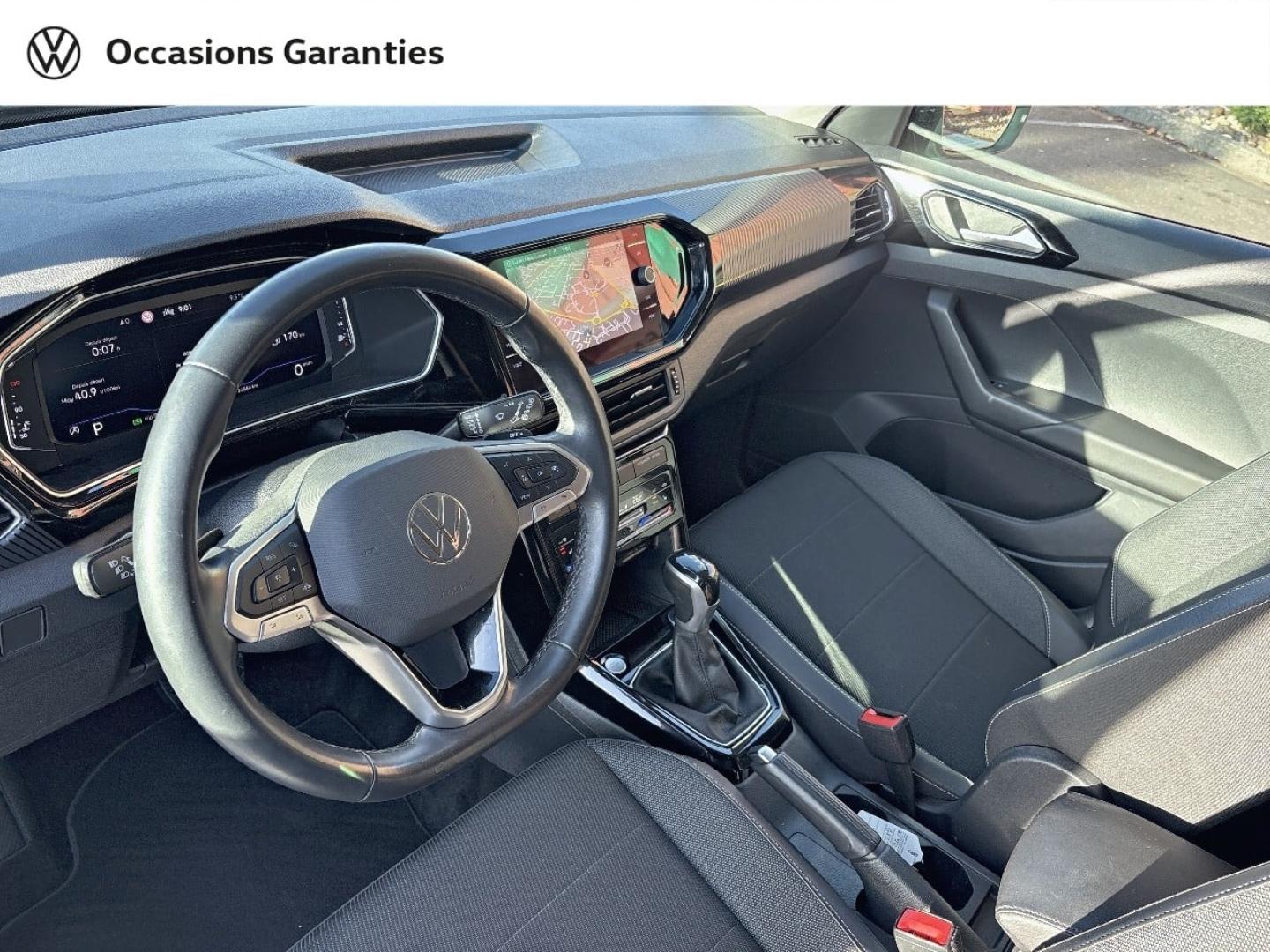 Voitures occasions VOLKSWAGEN T-CROSS Style Sarreguemines