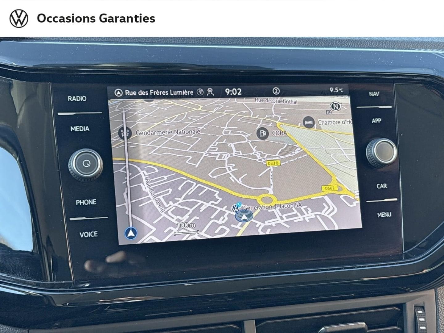 Voitures occasions VOLKSWAGEN T-CROSS Style Sarreguemines