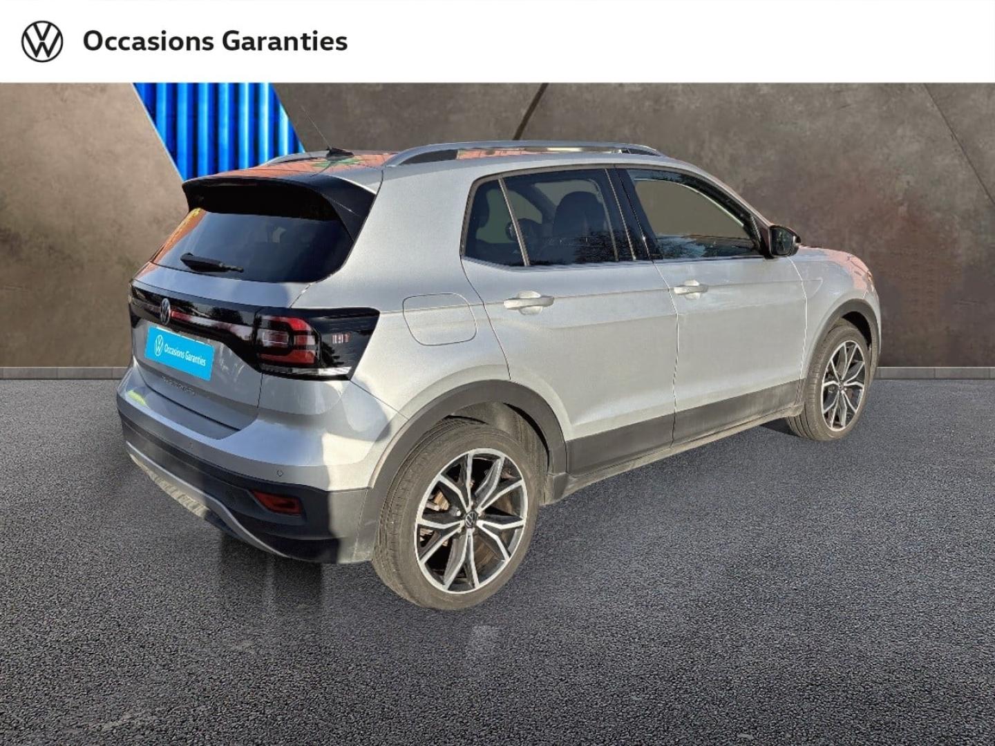 Voitures occasions VOLKSWAGEN T-CROSS Style Sarreguemines