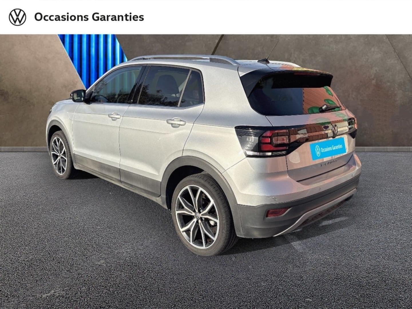 Voitures occasions VOLKSWAGEN T-CROSS Style Sarreguemines
