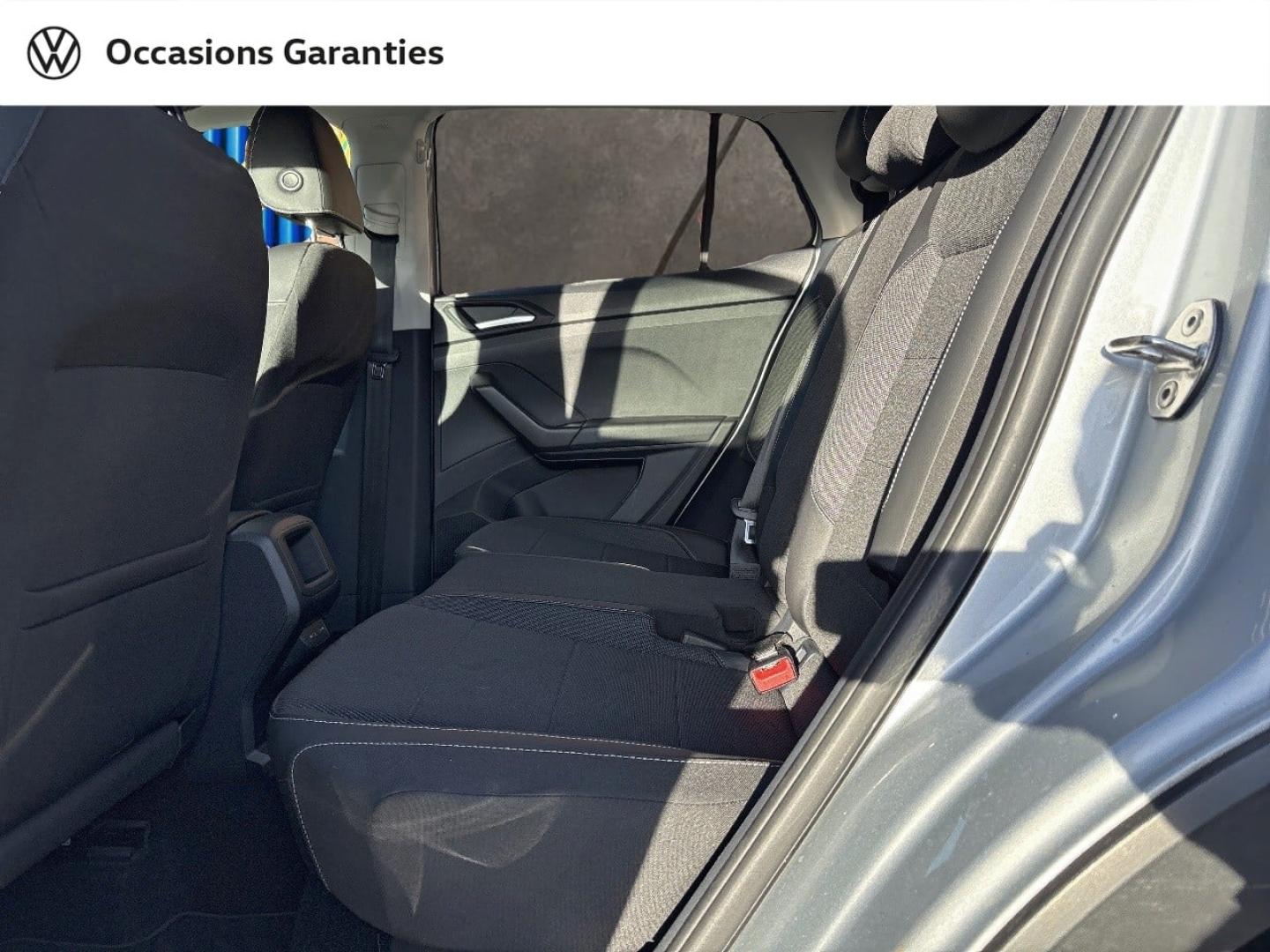Voitures occasions VOLKSWAGEN T-CROSS Style Sarreguemines