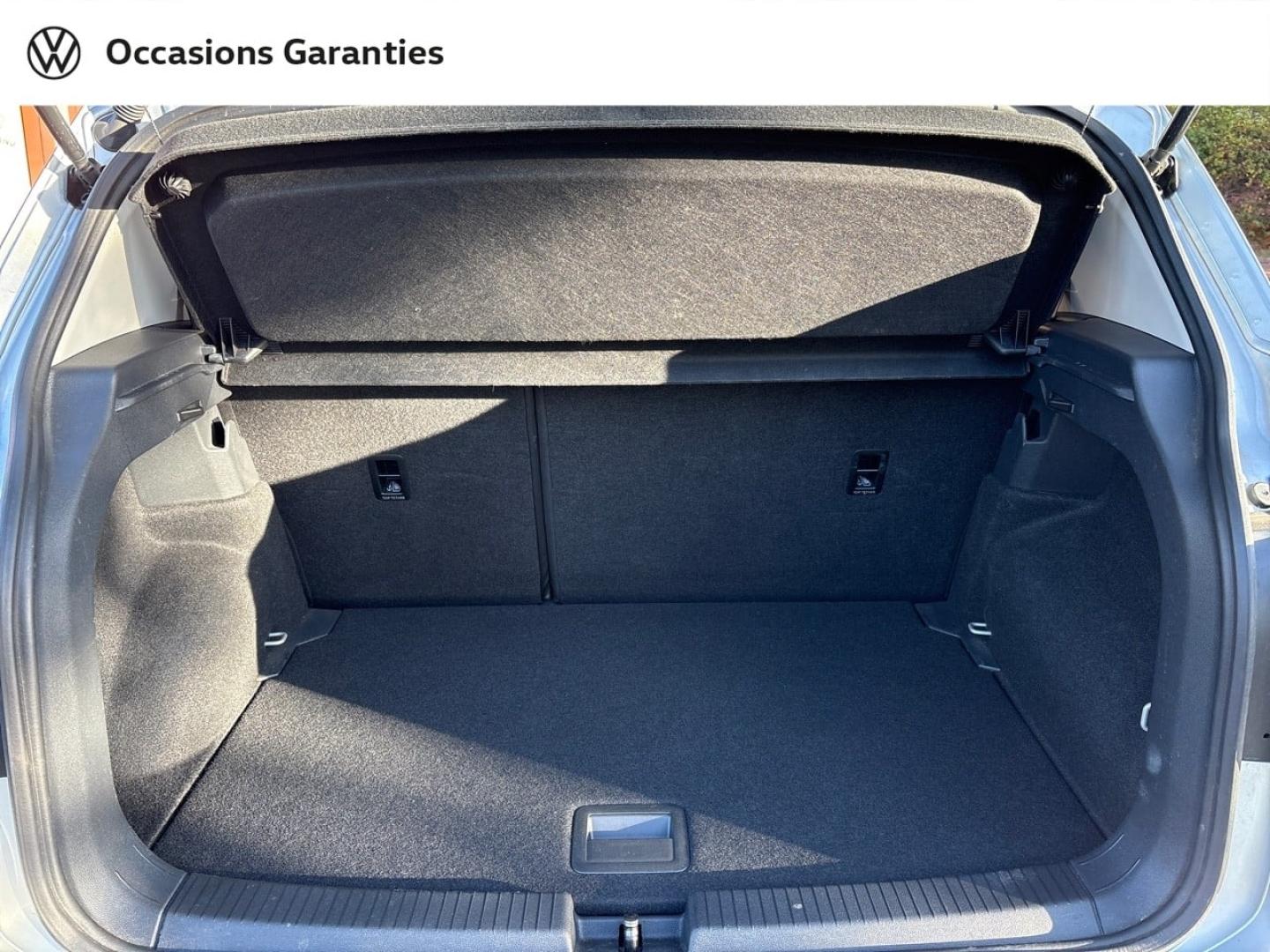 Voitures occasions VOLKSWAGEN T-CROSS Style Sarreguemines