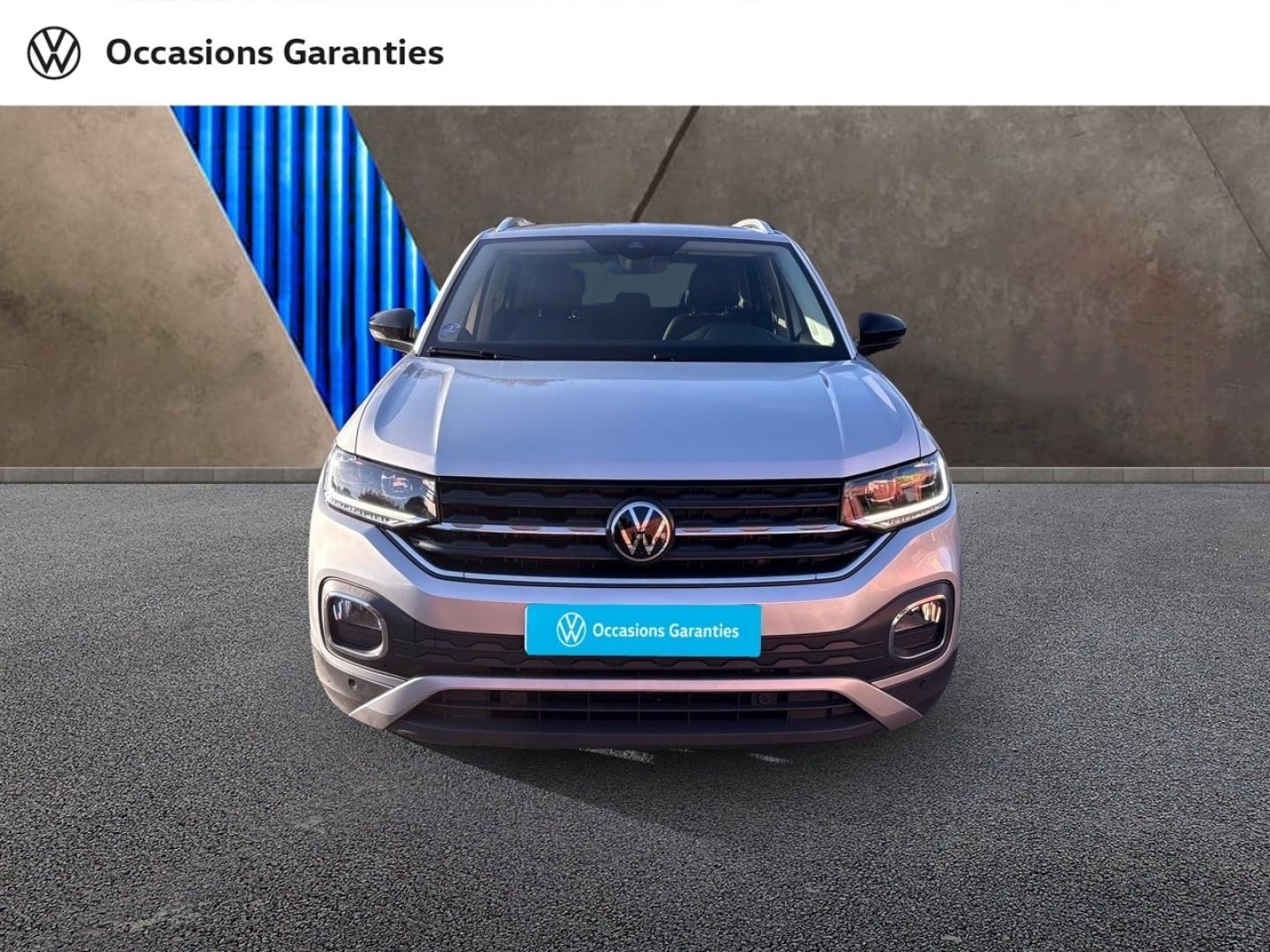 Voitures occasions VOLKSWAGEN T-CROSS Style Sarreguemines