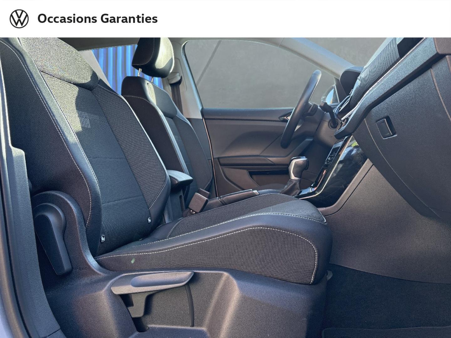 Voitures occasions VOLKSWAGEN T-CROSS Style Sarreguemines