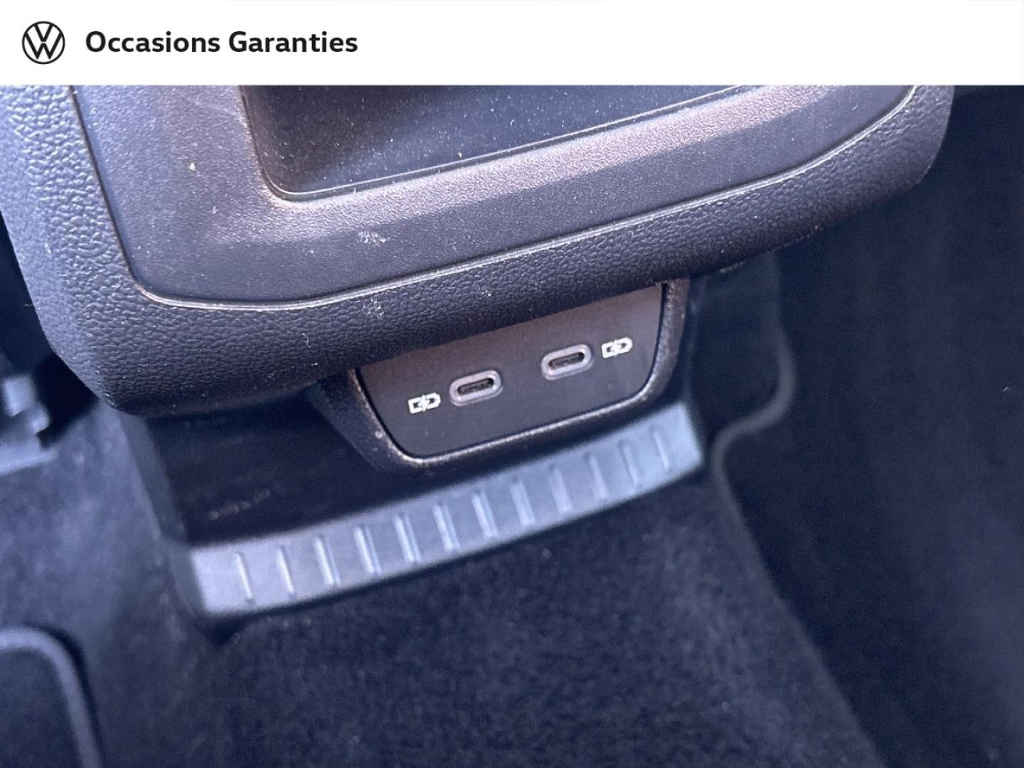 Voitures occasions VOLKSWAGEN T-CROSS Style Sarreguemines