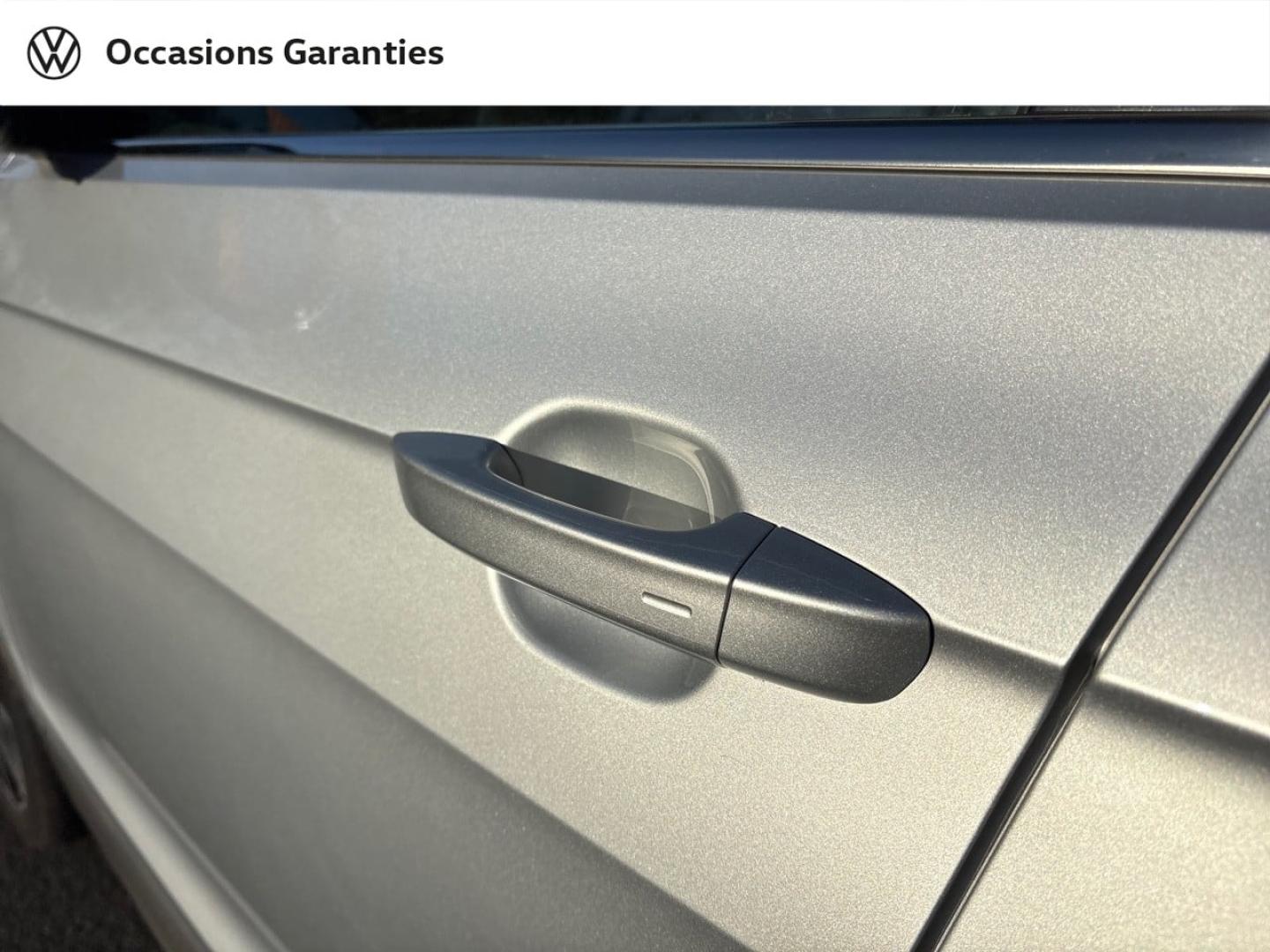 Voitures occasions VOLKSWAGEN T-CROSS Style Sarreguemines