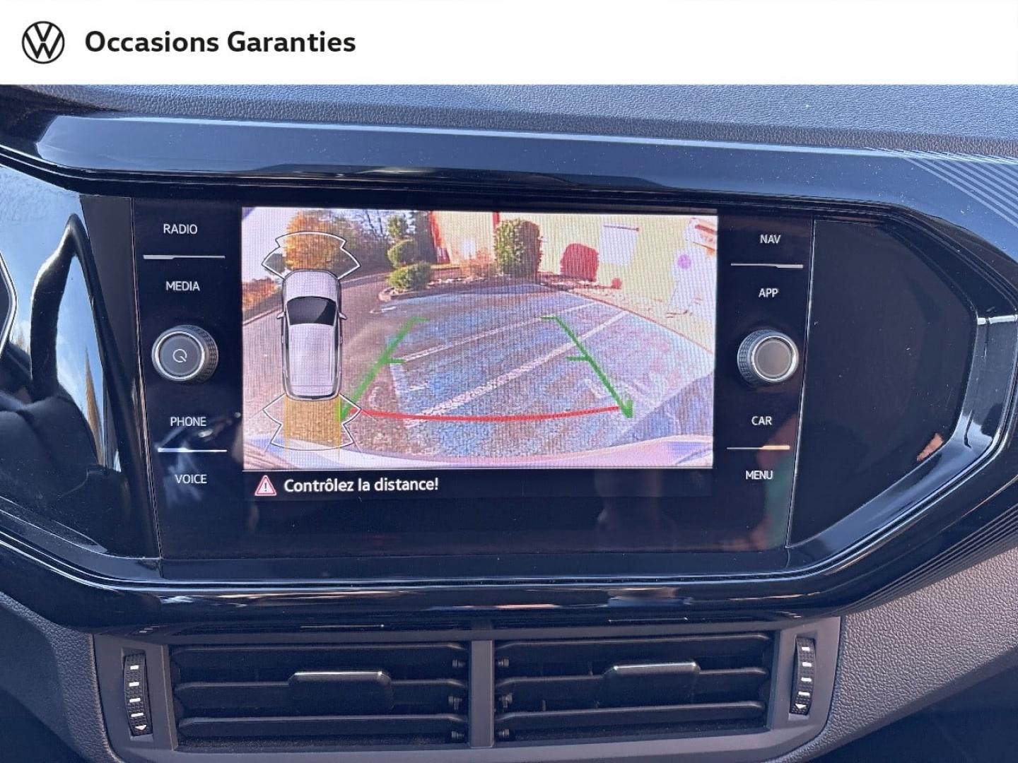 Voitures occasions VOLKSWAGEN T-CROSS Style Sarreguemines