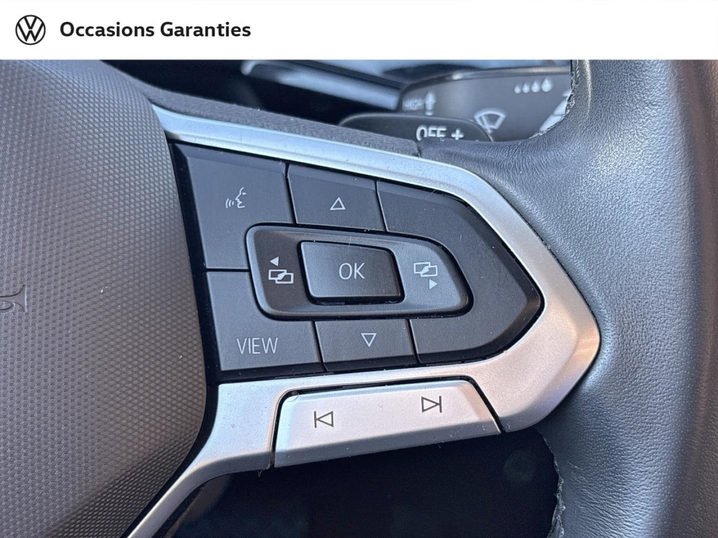 Voitures occasions VOLKSWAGEN T-CROSS Style Sarreguemines