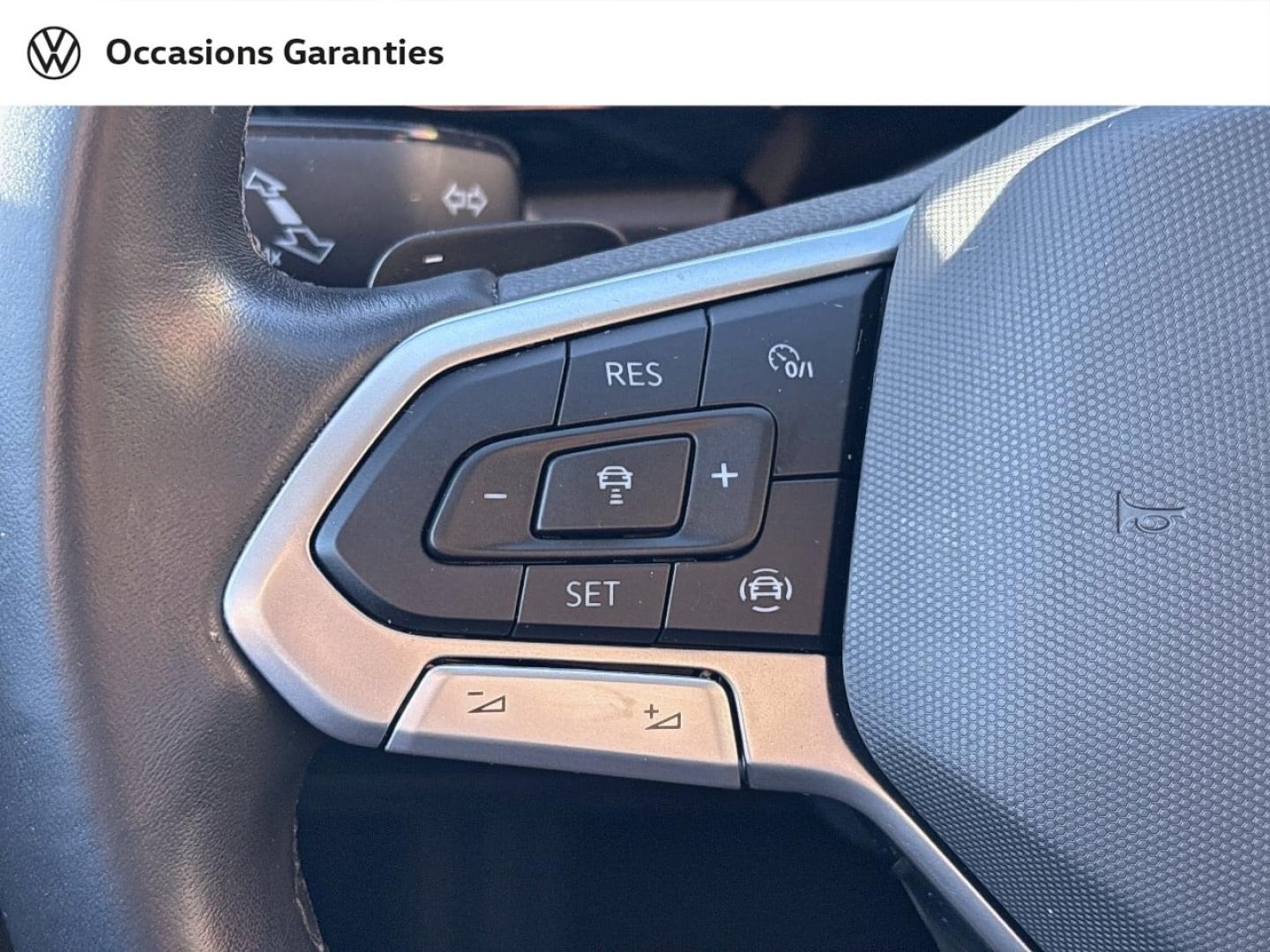 Voitures occasions VOLKSWAGEN T-CROSS Style Sarreguemines