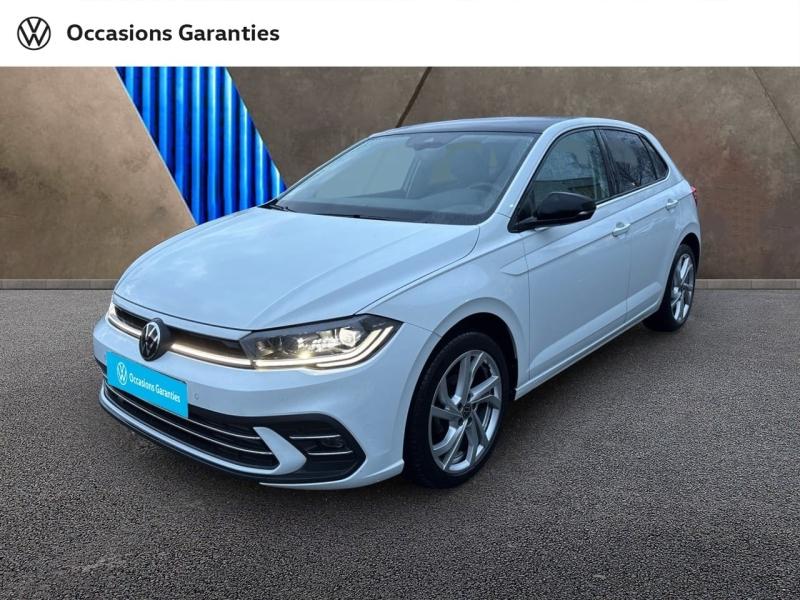 Voitures occasions VOLKSWAGEN POLO Style Sarreguemines