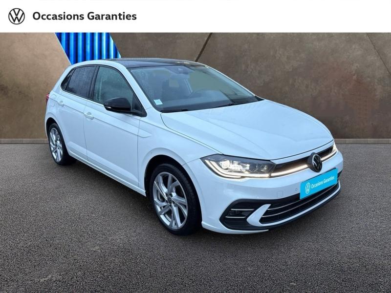 Voitures occasions VOLKSWAGEN POLO Style Sarreguemines