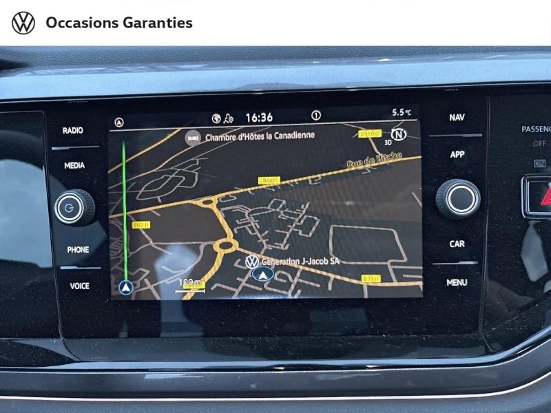 Voitures occasions VOLKSWAGEN POLO Style Sarreguemines