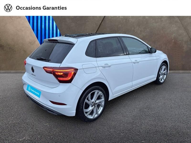 Voitures occasions VOLKSWAGEN POLO Style Sarreguemines