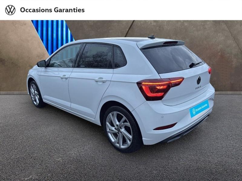 Voitures occasions VOLKSWAGEN POLO Style Sarreguemines