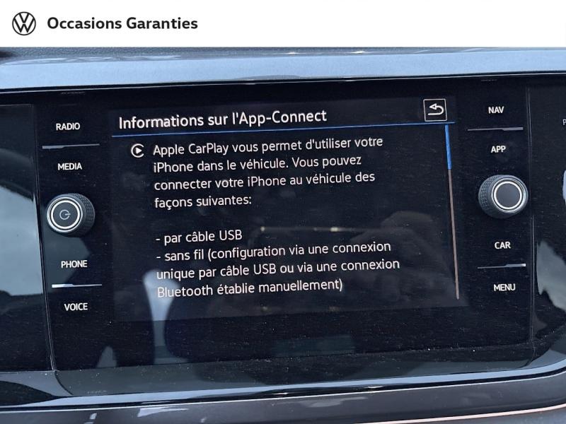 Voitures occasions VOLKSWAGEN POLO Style Sarreguemines