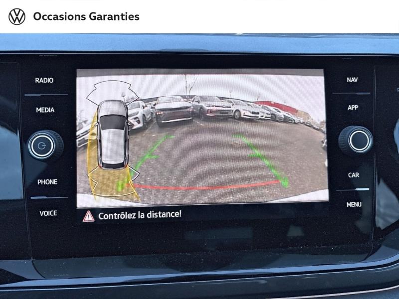 Voitures occasions VOLKSWAGEN POLO Style Sarreguemines