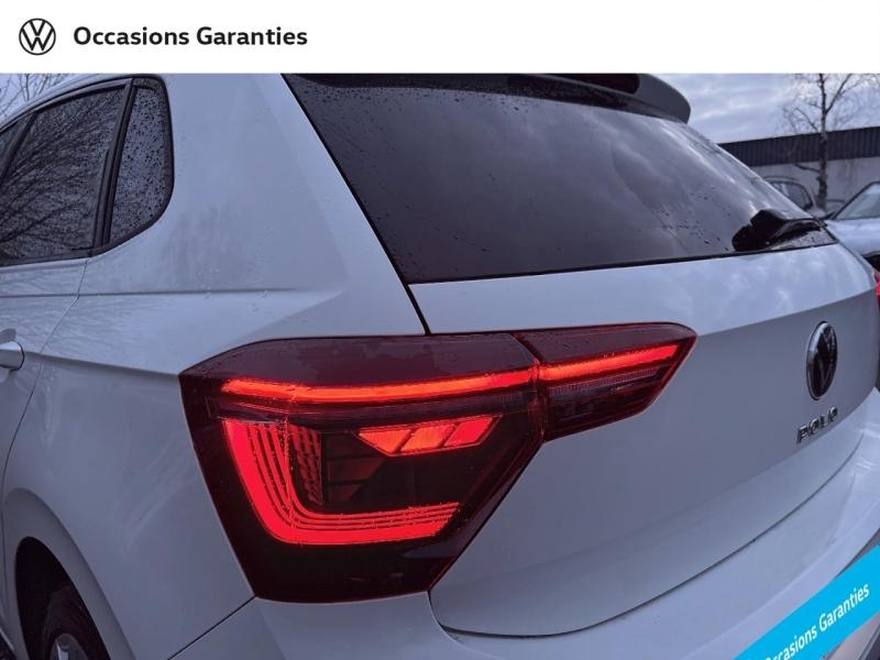 Voitures occasions VOLKSWAGEN POLO Style Sarreguemines