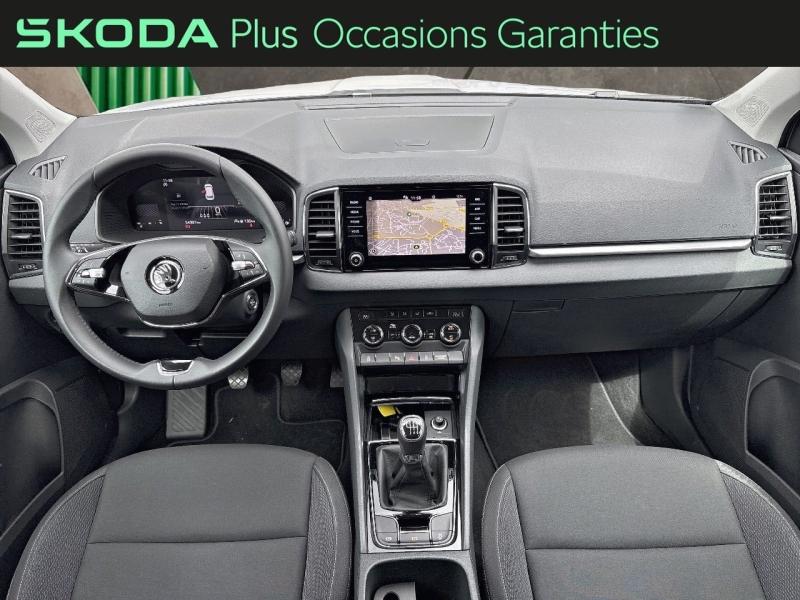 Voitures occasions ŠKODA KAROQ Ambition Sarreguemines