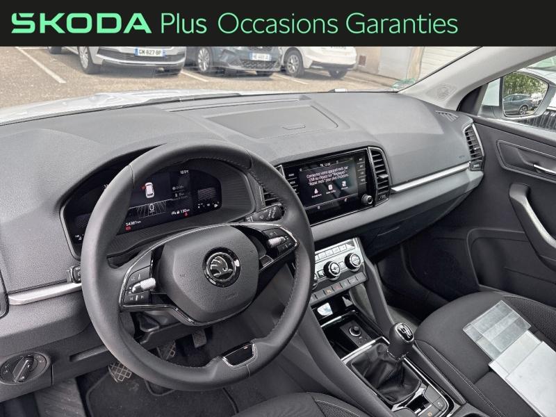 Voitures occasions ŠKODA KAROQ Ambition Sarreguemines