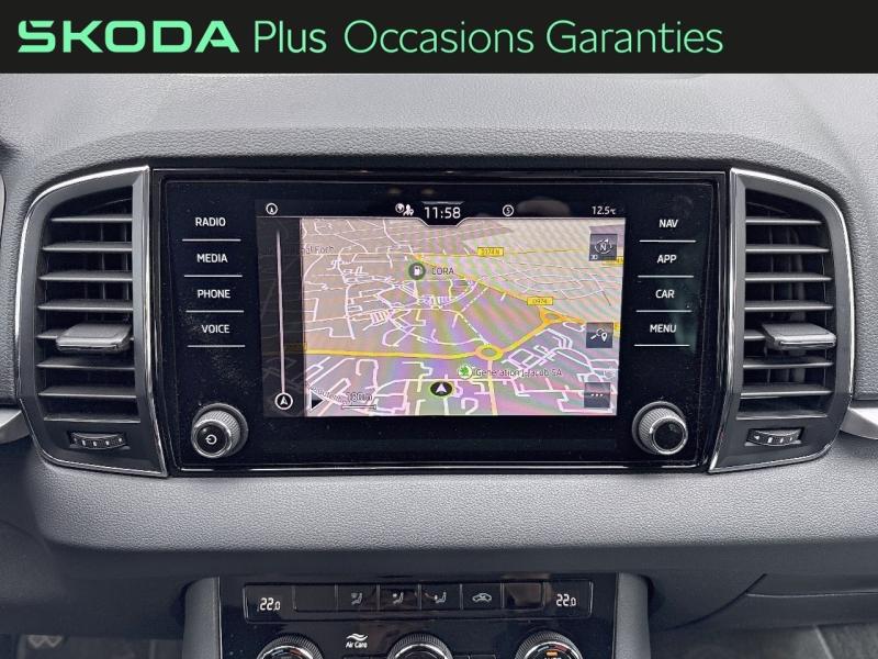 Voitures occasions ŠKODA KAROQ Ambition Sarreguemines