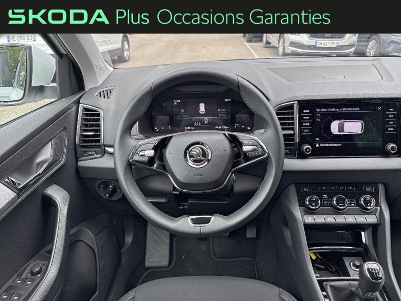 Voitures occasions ŠKODA KAROQ Ambition Sarreguemines