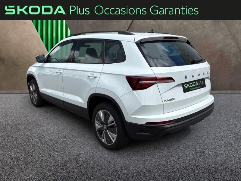 Voitures occasions ŠKODA KAROQ Ambition Sarreguemines