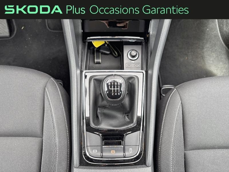 Voitures occasions ŠKODA KAROQ Ambition Sarreguemines