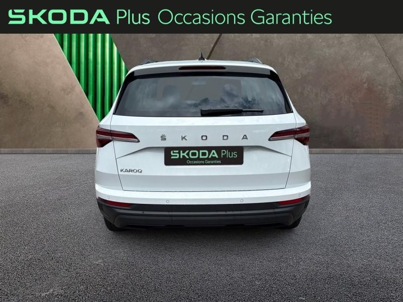 Voitures occasions ŠKODA KAROQ Ambition Sarreguemines