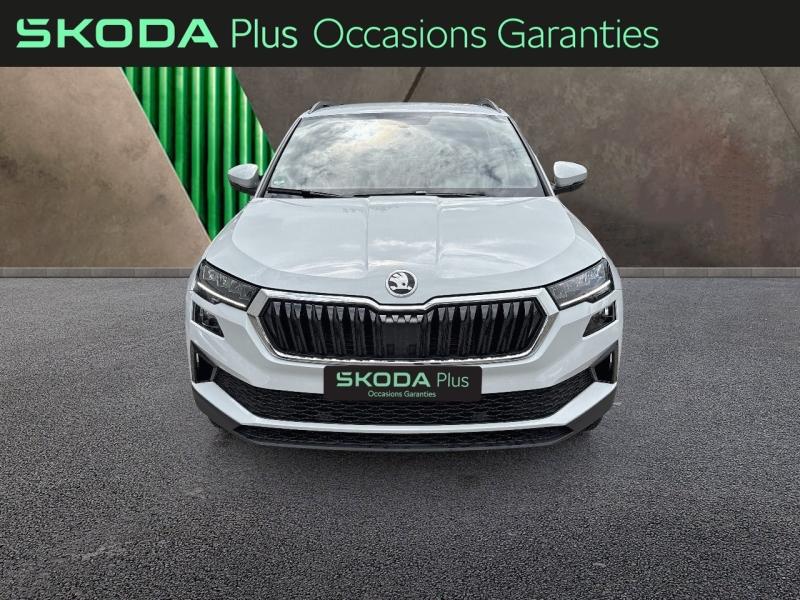 Voitures occasions ŠKODA KAROQ Ambition Sarreguemines