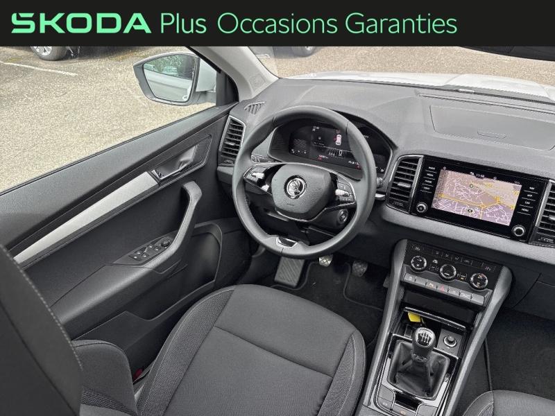 Voitures occasions ŠKODA KAROQ Ambition Sarreguemines