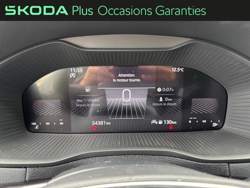 Voitures occasions ŠKODA KAROQ Ambition Sarreguemines