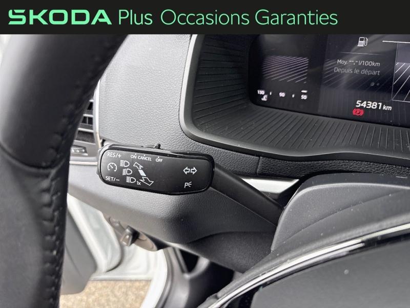 Voitures occasions ŠKODA KAROQ Ambition Sarreguemines