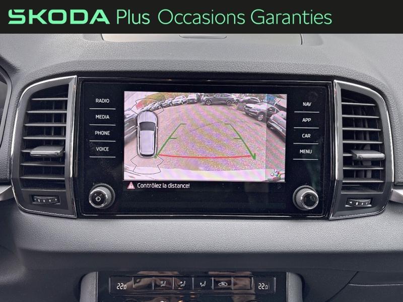 Voitures occasions ŠKODA KAROQ Ambition Sarreguemines