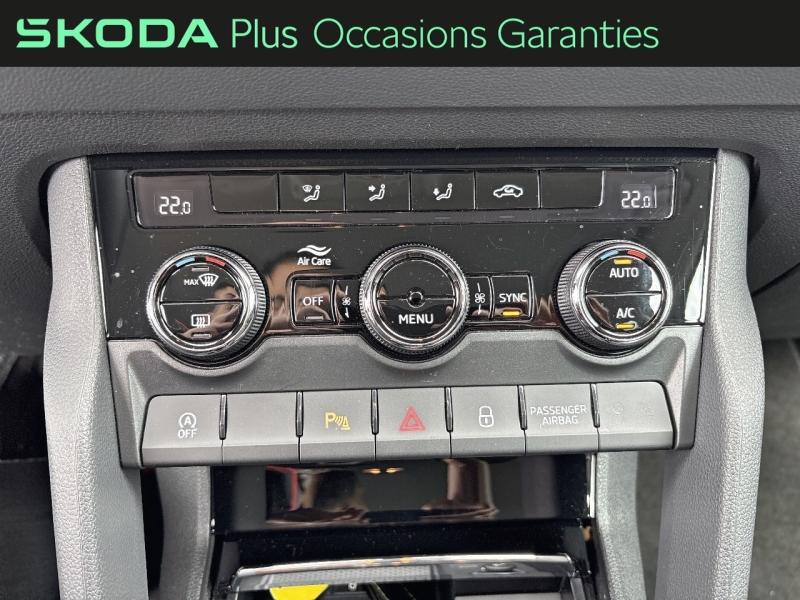 Voitures occasions ŠKODA KAROQ Ambition Sarreguemines