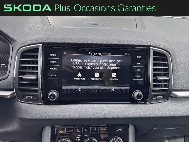 Voitures occasions ŠKODA KAROQ Ambition Sarreguemines