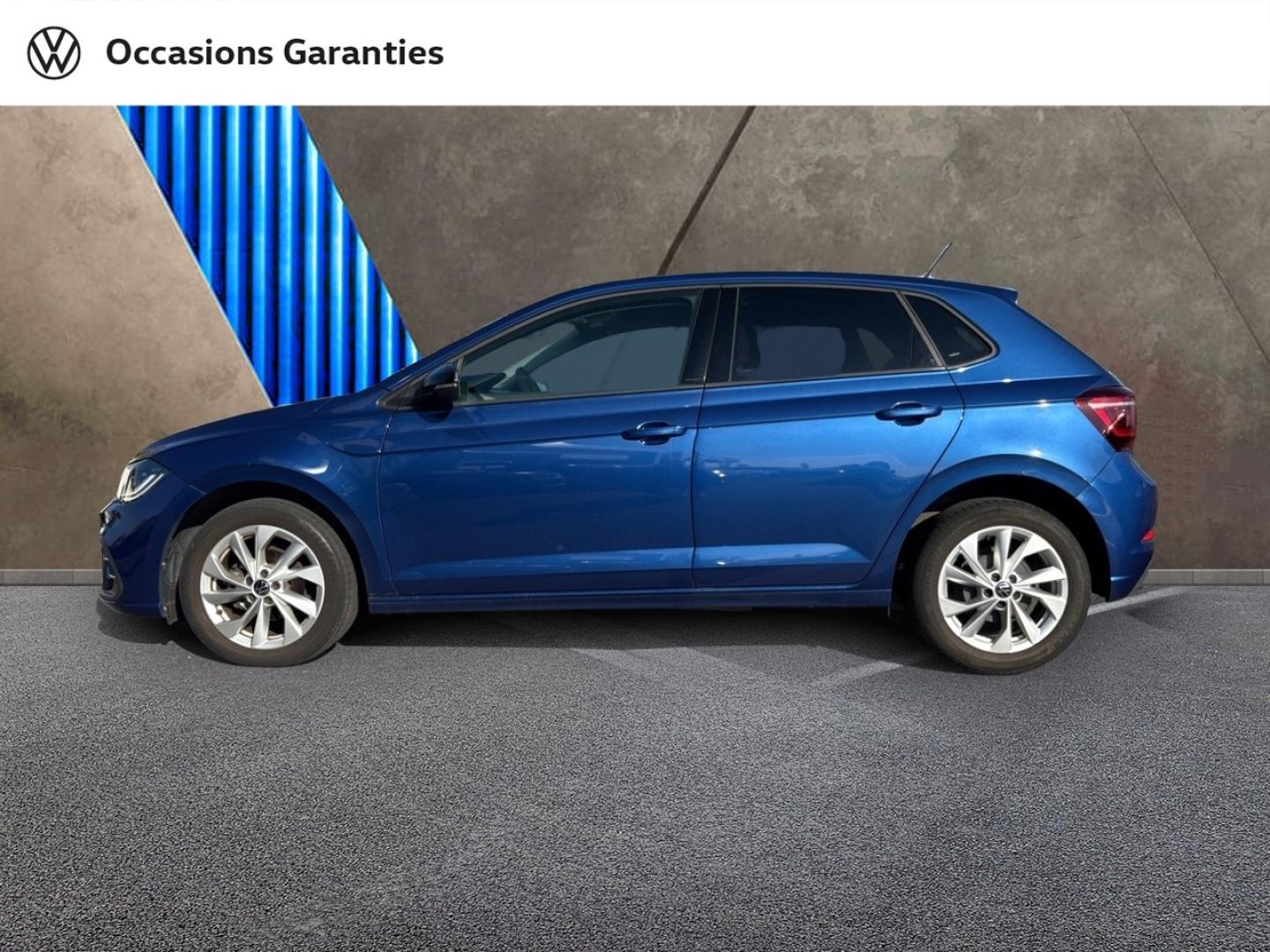 Voitures occasions VOLKSWAGEN POLO Style Sarreguemines