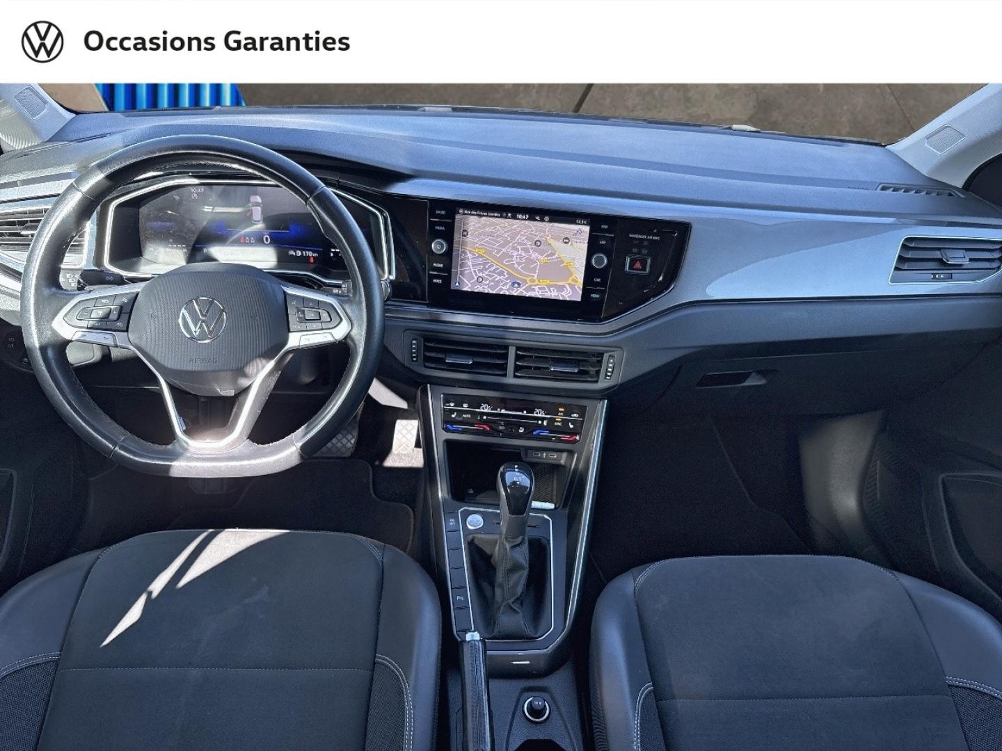 Voitures occasions VOLKSWAGEN POLO Style Sarreguemines