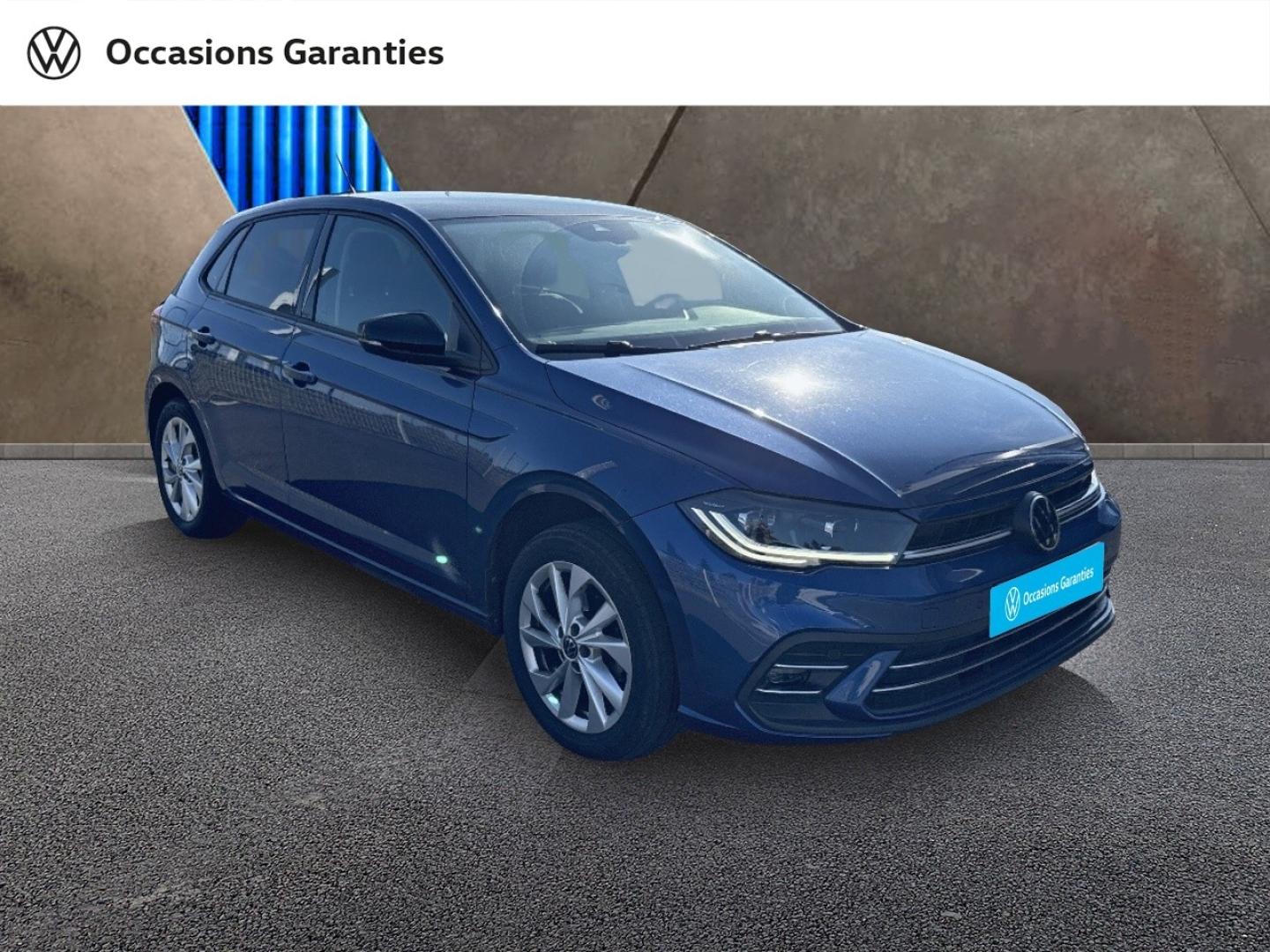 Voitures occasions VOLKSWAGEN POLO Style Sarreguemines