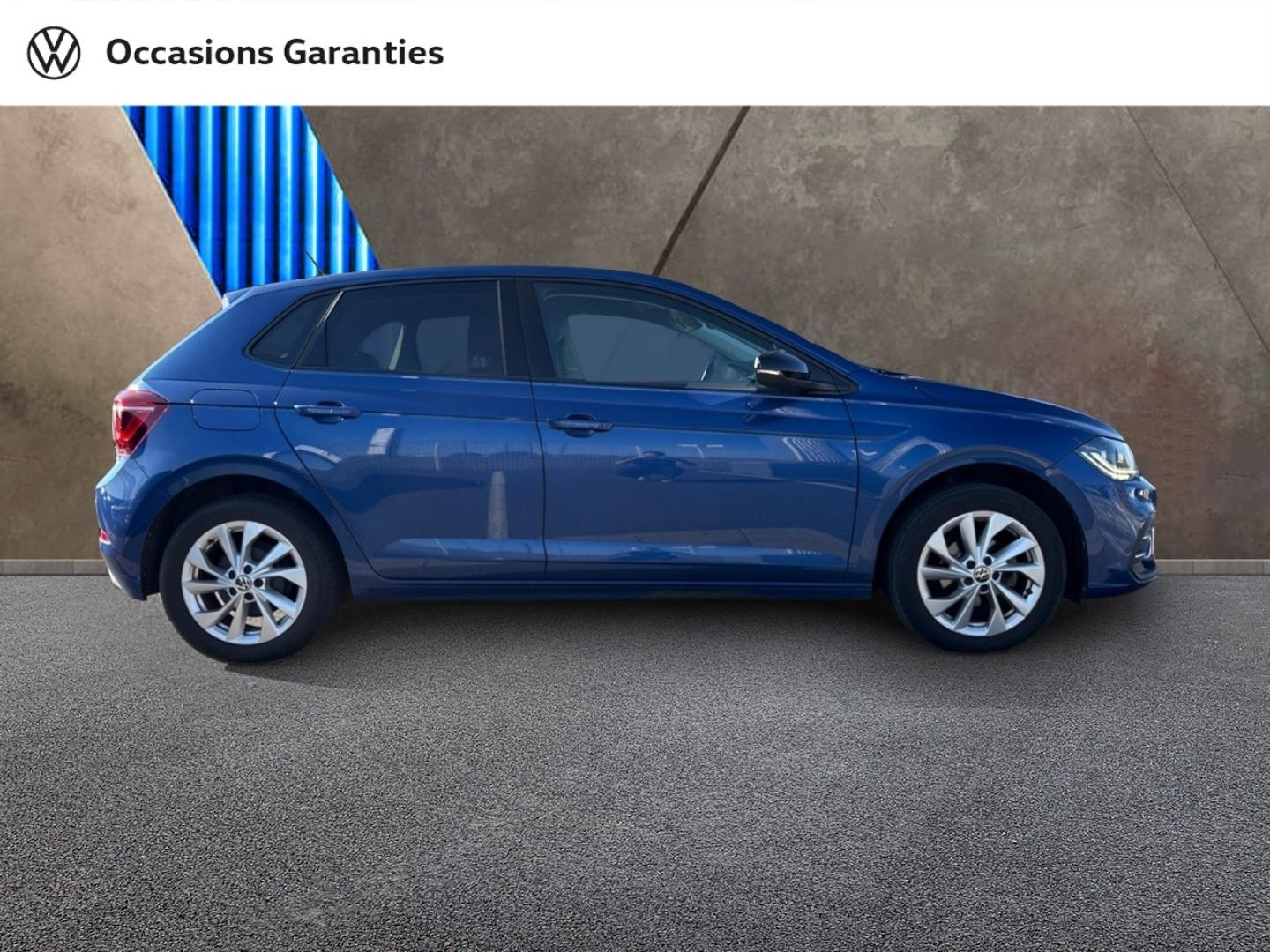 Voitures occasions VOLKSWAGEN POLO Style Sarreguemines